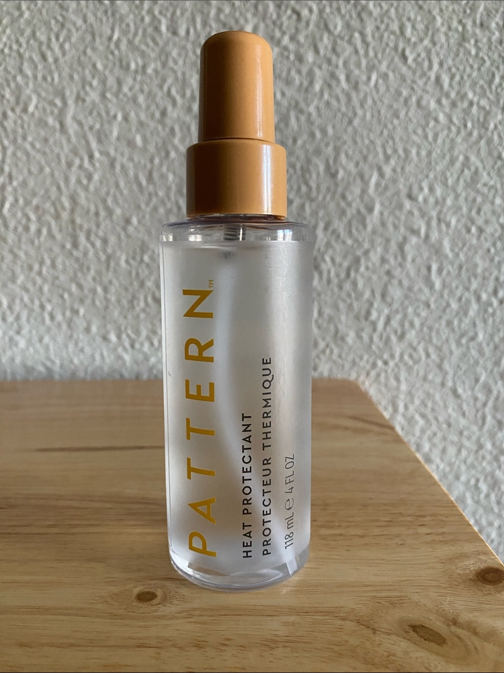 Pattern Beauty Heat Protectant Spray (4 Oz)